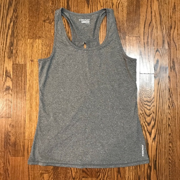 Head Tops - 💜 Super Cute Workout Tank